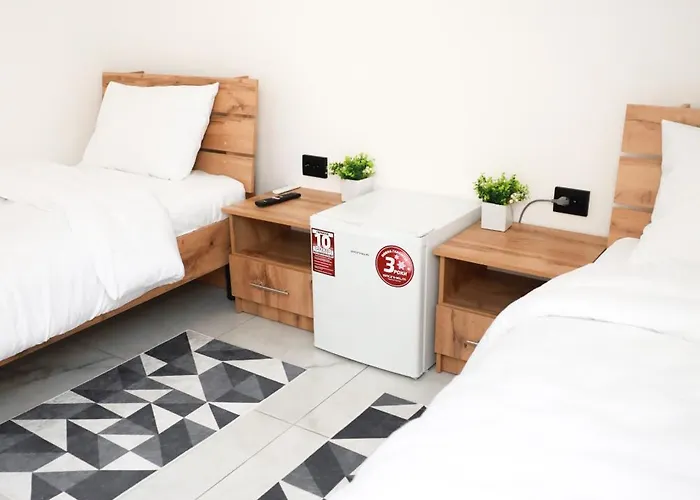 M-23 Hotel Vynohradiv
